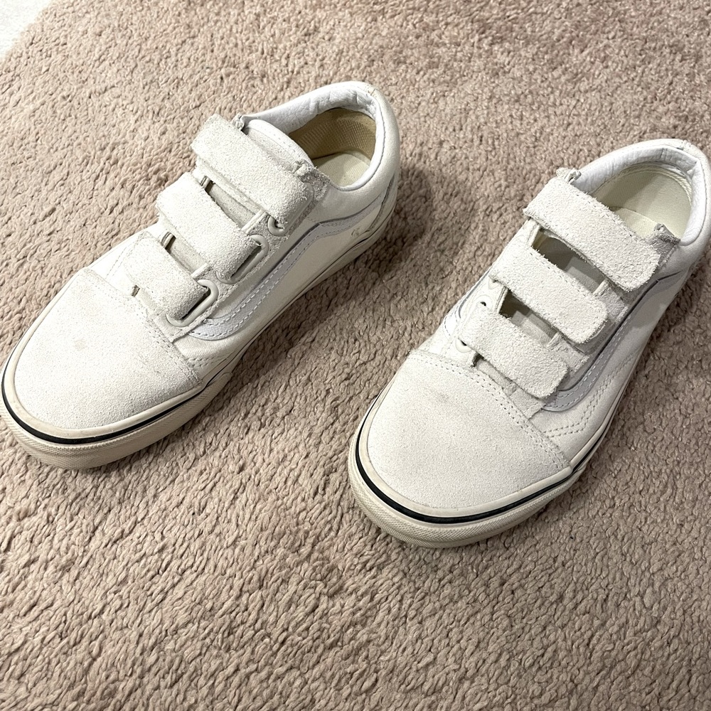 Vans, Women, no laces